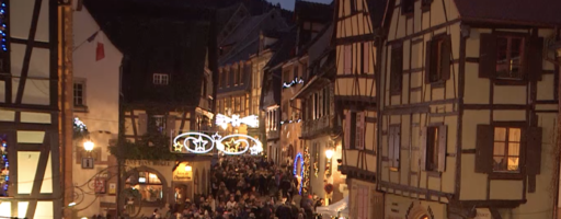 Marchés de Noël : Riquewihr ou la tradition alsacienne