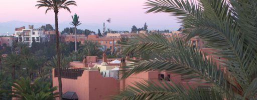 Marrakech, la destination du moment