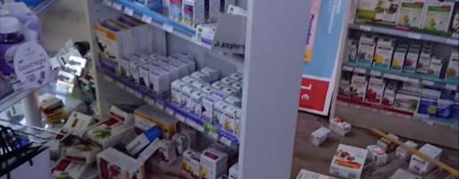 Pharmacies : la nouvelle cible des braqueurs