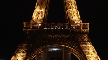 Thierry Marx et la Tour Eiffel : rencontre au sommet