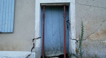 Sécheresse 2022 : ma maison se fissure !