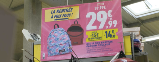 Rentrée des classes : mission bonnes affaires