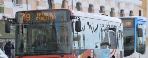 Chauffeur de bus : métier à risque