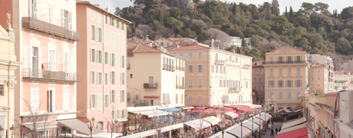 Nice : le marché des plaisirs