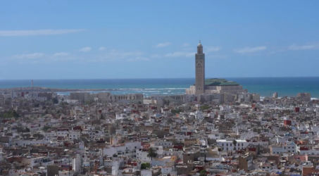 Casablanca, la ville blanche