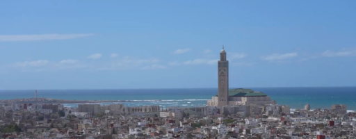 Casablanca, la ville blanche