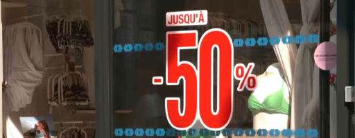 Soldes, des bonnes affaires pour l’été