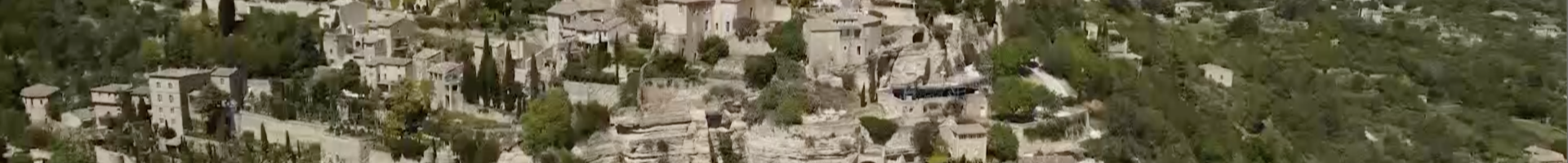 Gordes, le plus beau village du monde