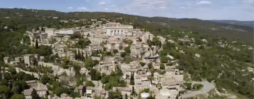 Gordes, le plus beau village du monde