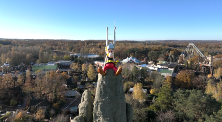 Un jour, un doc : Parc Astérix : les Gaulois fêtent Noël !