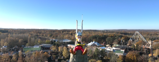 Un jour, un doc : Parc Astérix : les Gaulois fêtent Noël !