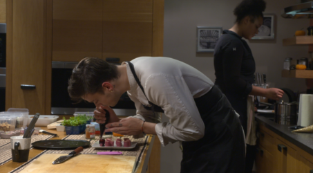 Un jour, un doc : 3 chefs pour un repas de fête !