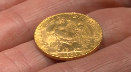 Ruée vers l’or : Vos bijoux rapporte gros