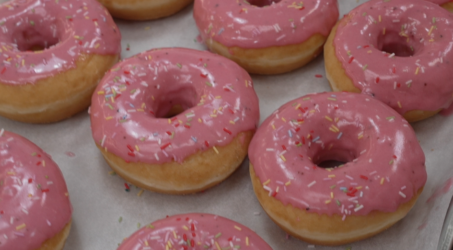 Les donuts ont fait leur trou