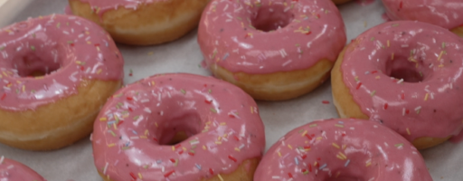 Les donuts ont fait leur trou