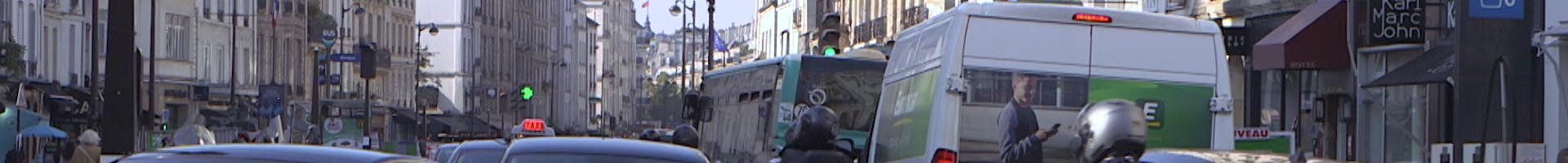 Nouveaux radars, amendes automatisées, fourrières : la tolérance zéro rapporte gros !