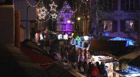 Camelots : ils font le show pour Noël