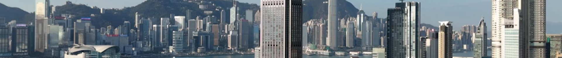 Hong-Kong : il serait le meilleur hôtel de la planète !