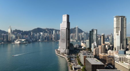 Hong-Kong : il serait le meilleur hôtel de la planète !