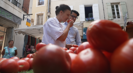 Marché de Saint-Rémy : l’institution provençale