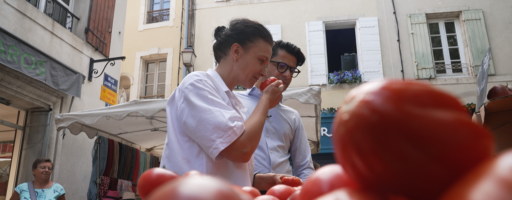 Marché de Saint-Rémy : l’institution provençale